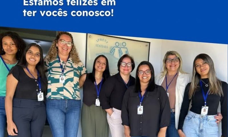 ESTAGIARIAS